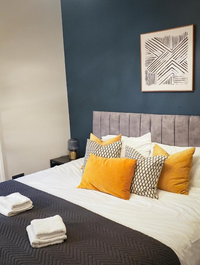 Brighton City Centre 2 Bed, Perfect Cosy Stylish Apartment, Close To Shops And Beach! Sleeps 6 Exteriör bild