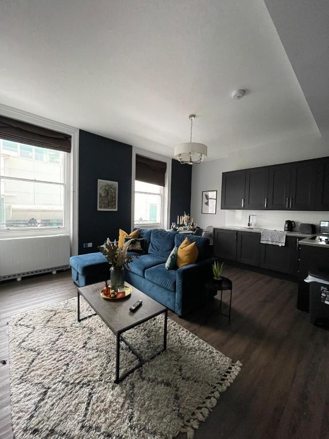 Brighton City Centre 2 Bed, Perfect Cosy Stylish Apartment, Close To Shops And Beach! Sleeps 6 Exteriör bild