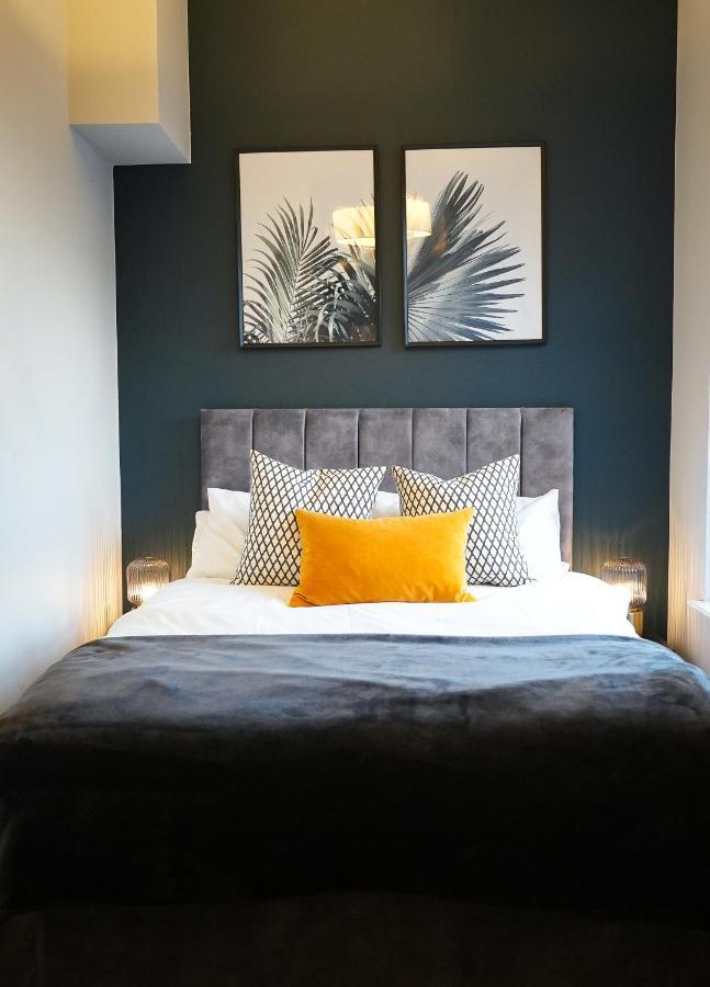 Brighton City Centre 2 Bed, Perfect Cosy Stylish Apartment, Close To Shops And Beach! Sleeps 6 Exteriör bild