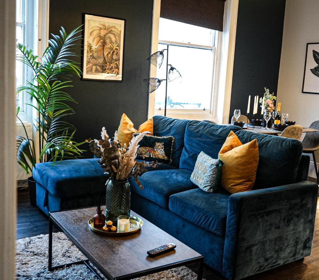 Brighton City Centre 2 Bed, Perfect Cosy Stylish Apartment, Close To Shops And Beach! Sleeps 6 Exteriör bild